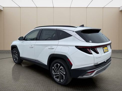 New 2026 Hyundai Tucson Limited image 4