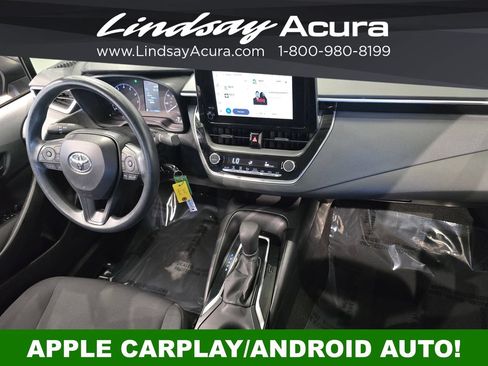 Used 2024 Toyota Corolla LE FWD image 11
