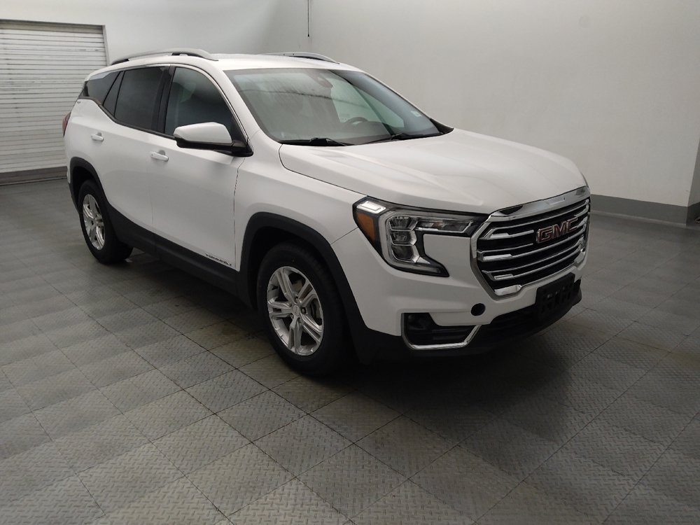 Used 2022 GMC Terrain SLT FWD image 13