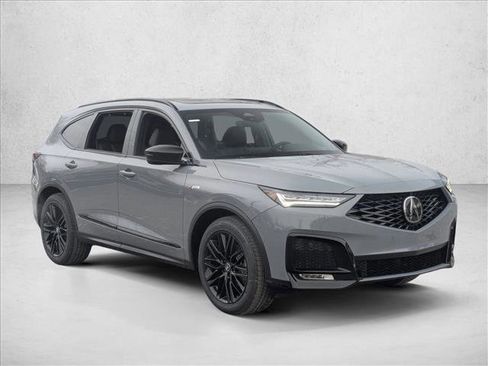 New 2026 Acura MDX A-Spec image 7
