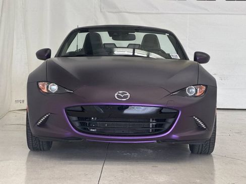 Used 2019 MAZDA MX-5 Miata Grand Touring w/ GT-S Package image 9
