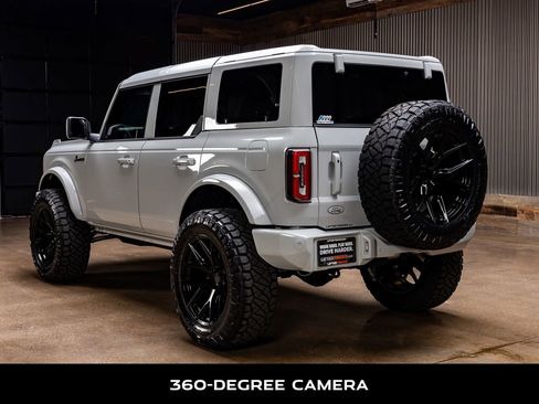 Used 2026 Ford Bronco Outer Banks AWD/4WD image 7