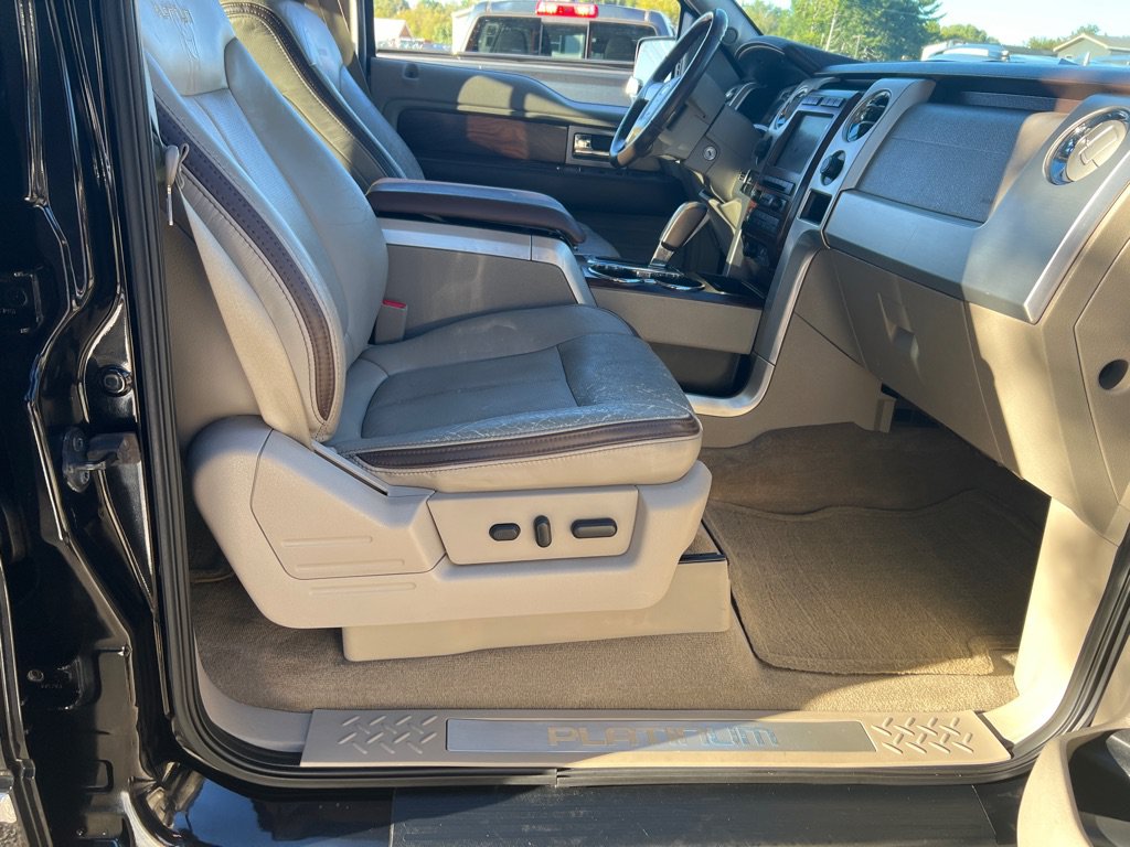 Used 2009 Ford F150 4x4 SuperCrew image 15