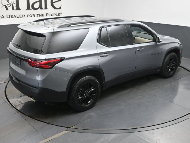 Used 2023 Chevrolet Traverse LS w/ Midnight/Sport Edition FWD image 46
