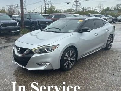 Used 2016 Nissan Maxima 3.5 SL