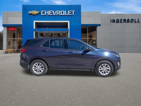 Used 2018 Chevrolet Equinox LS FWD image 24