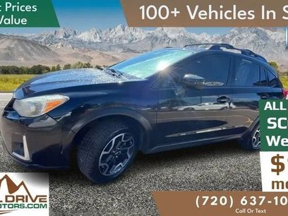 Used 2016 Subaru Crosstrek 2.0i Premium w/ Moonroof Package