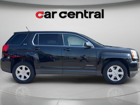Used 2016 GMC Terrain SLE AWD/4WD image 6
