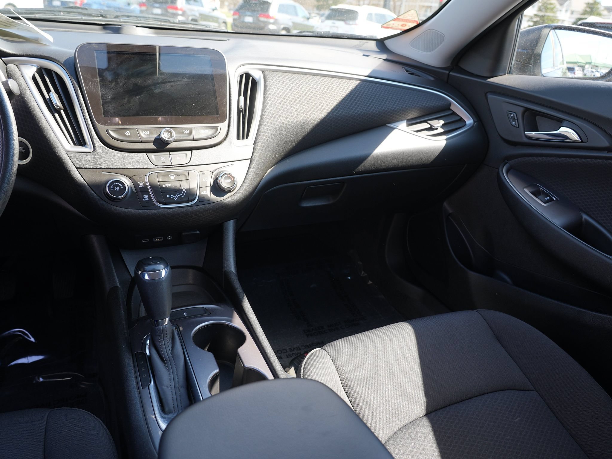 Used 2020 Chevrolet Malibu LS FWD image 22