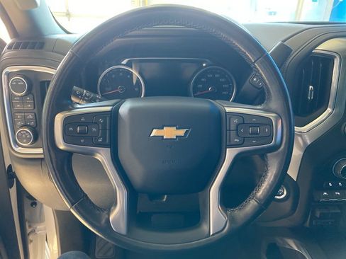 Used 2021 Chevrolet Silverado 1500 LTZ w/ LTZ Premium Package image 7