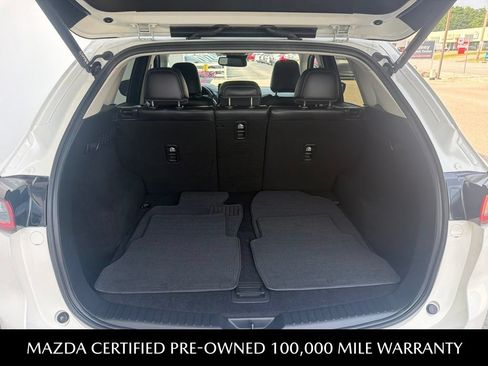 Used 2025 MAZDA CX-5 AWD 2.5 S w/ Preferred Package image 9