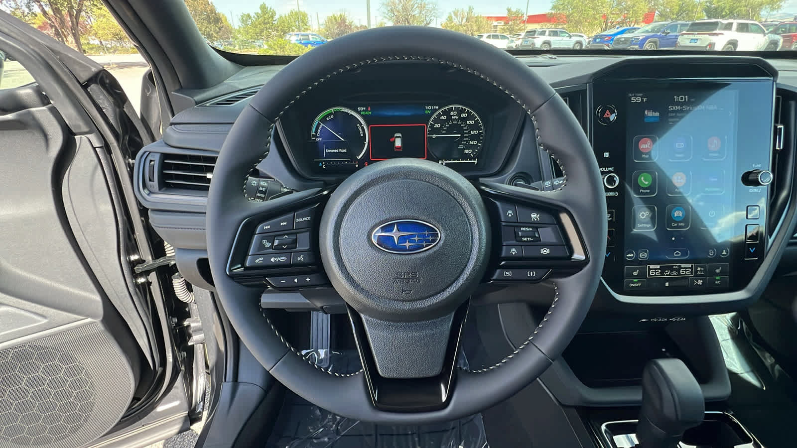 New 2026 Subaru Forester Premium AWD/4WD image 18