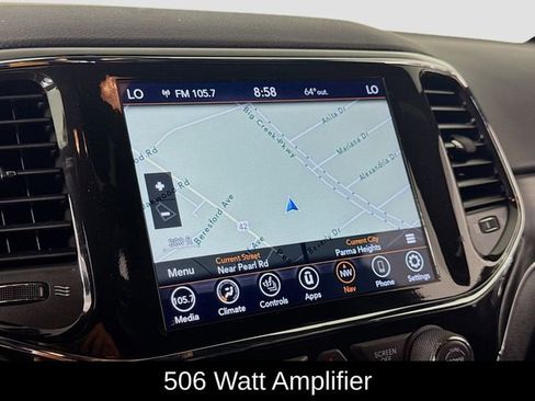 Used 2022 Jeep Grand Cherokee Limited w/ Tech Group image 14