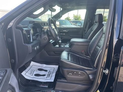 Used 2023 GMC Sierra 1500 AT4X AWD/4WD image 16