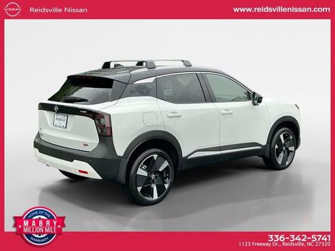 New 2026 Nissan Kicks SR w/ Interior Electronics Package image 6