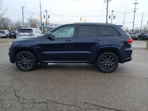 Certified 2018 Jeep Grand Cherokee High Altitude image 8