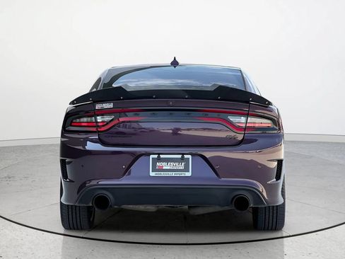 Used 2021 Dodge Charger R/T w/ Blacktop Package RWD image 5