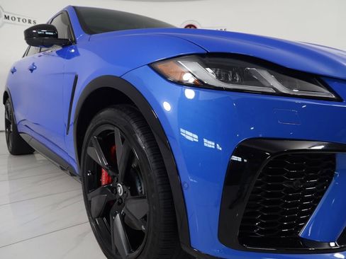 Used 2024 Jaguar F-PACE SVR image 74