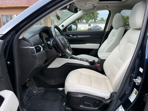 Used 2020 MAZDA CX-5 Grand Touring w/ GT Premium Package AWD/4WD image 9