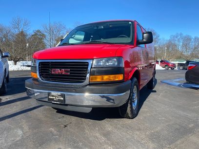 Used 2015 GMC Savana 2500