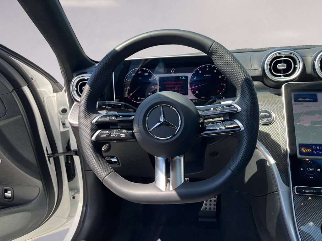 Certified 2026 Mercedes-Benz C 300 4MATIC Sedan image 10