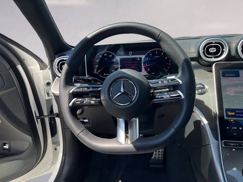Certified 2026 Mercedes-Benz C 300 4MATIC Sedan image 10
