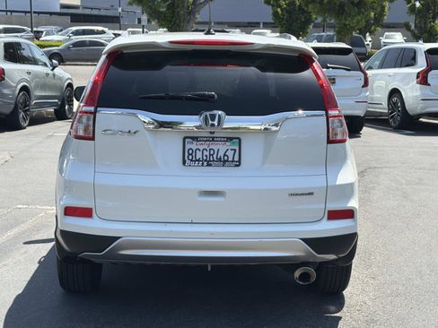 Used 2016 Honda CR-V Touring image 6
