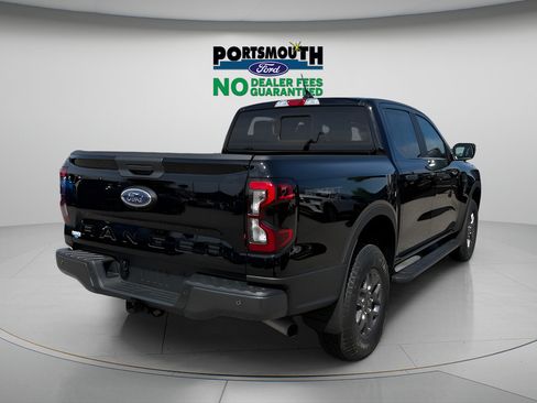 Used 2025 Ford Ranger XLT w/ Trailer Tow Package AWD/4WD image 20