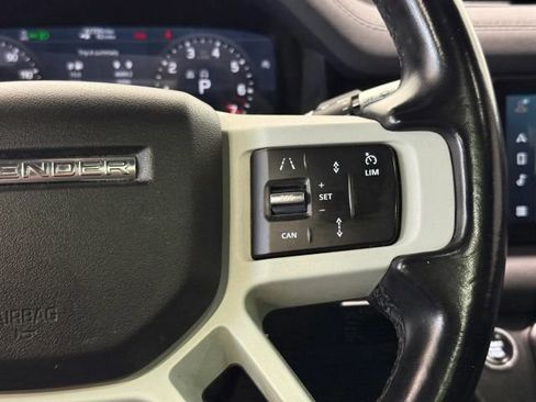 Used 2022 Land Rover Defender 110 X-Dynamic SE image 12