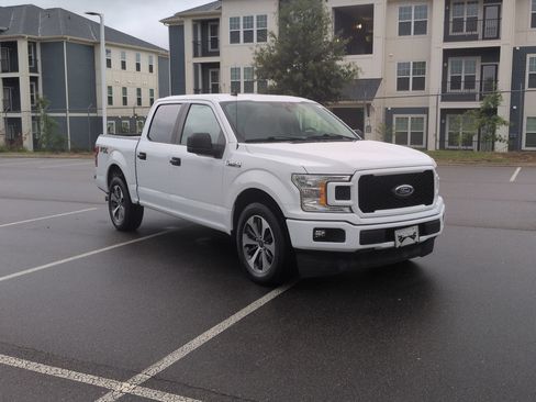 Certified 2020 Ford F150 XL w/ Equipment Group 101A Mid RWD image 2