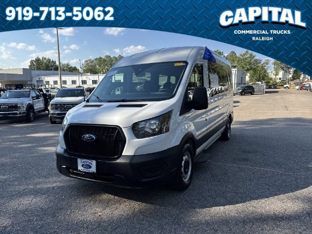 Used 2024 Ford Transit 350 XL w/ Fleet Safety Package RWD image 5