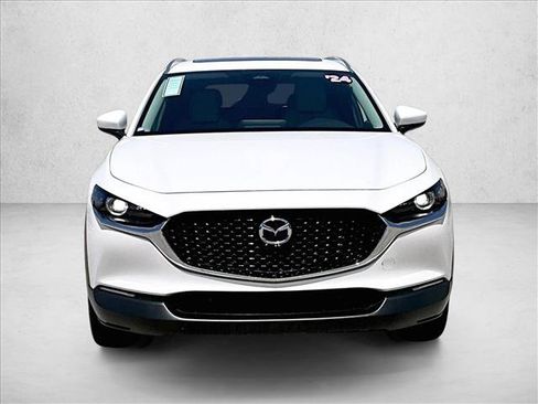 Used 2024 MAZDA CX-30 AWD 2.5 S w/ Preferred Package image 3