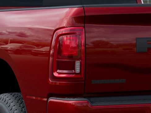New 2026 RAM 2500 Big Horn AWD/4WD image 10