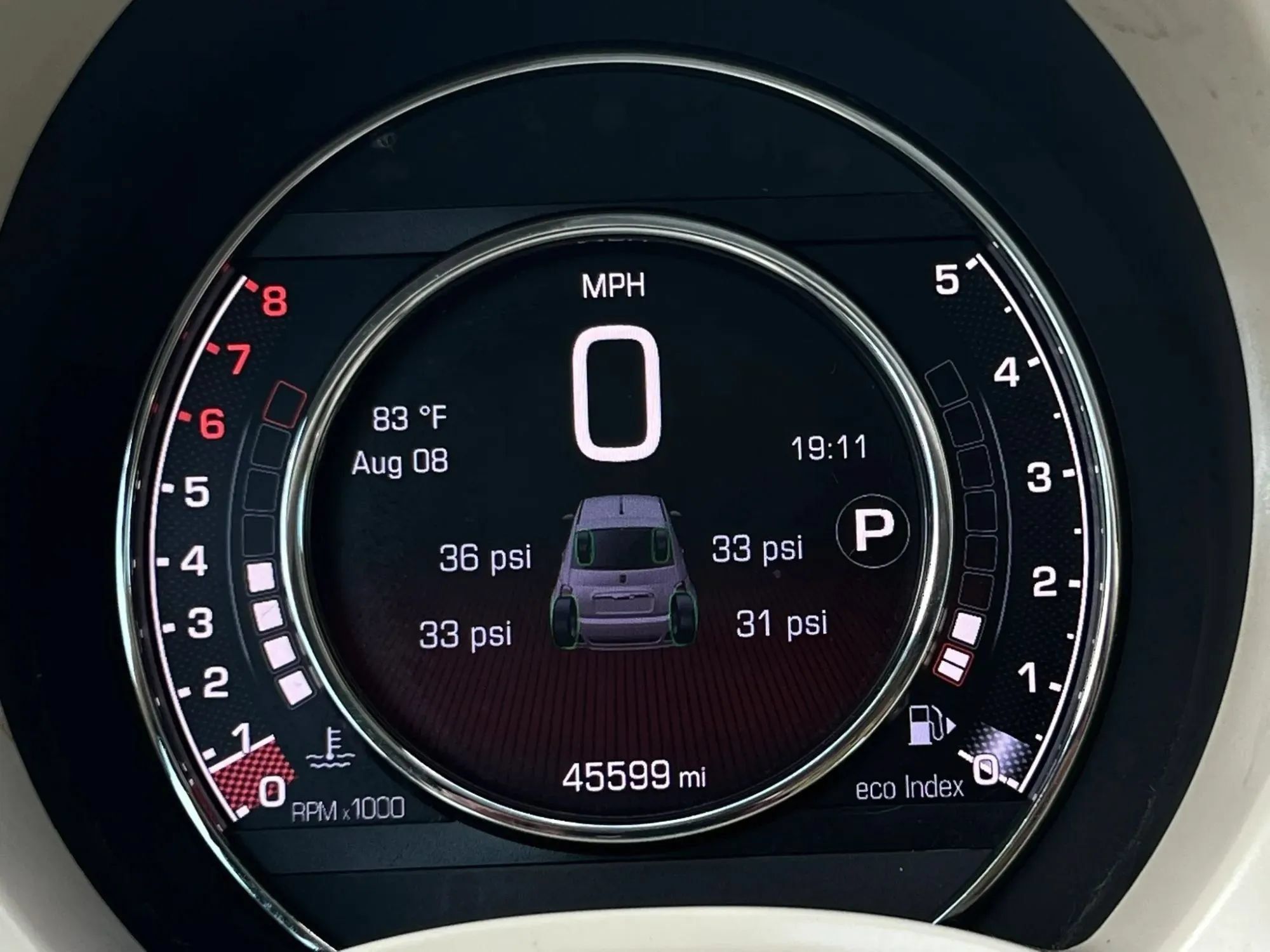 Used 2015 FIAT 500 1957 Edition FWD image 15