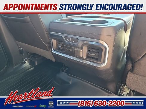 Used 2019 Chevrolet Silverado 1500 High Country w/ Safety Package II AWD/4WD image 99