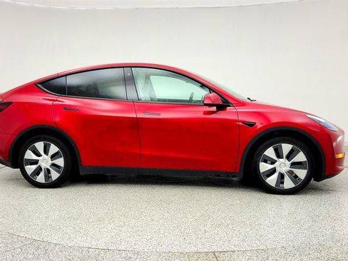 Used 2020 Tesla Model Y Long Range AWD/4WD image 4