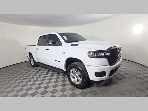Used 2026 RAM 1500 Big Horn AWD/4WD image 34