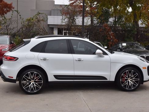Used 2023 Porsche Macan S image 6
