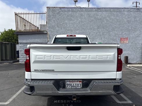 Used 2021 Chevrolet Silverado 1500 W/T w/ WT Fleet Convenience Package image 6