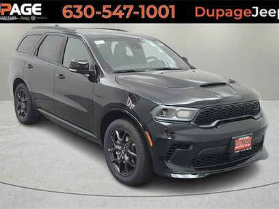 New 2026 Dodge Durango R/T