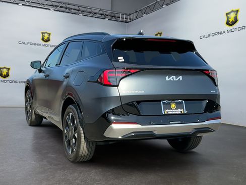 Used 2026 Kia Sportage SX Prestige AWD/4WD image 7