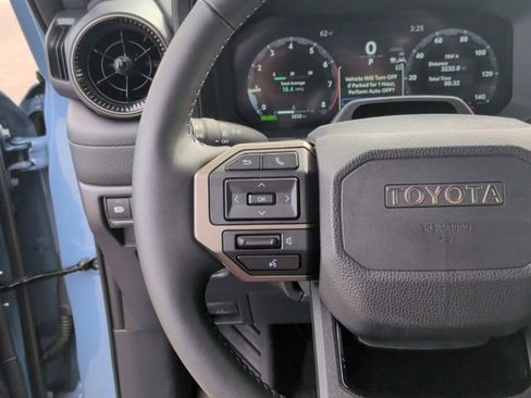 Certified 2025 Toyota Land Cruiser 1958 w/ Premium Package image 16