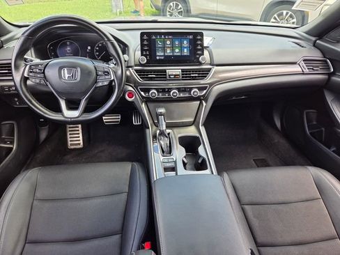 Used 2022 Honda Accord Sport image 13