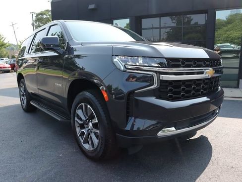 Used 2024 Chevrolet Tahoe LS w/ Driver Alert Package AWD/4WD image 7