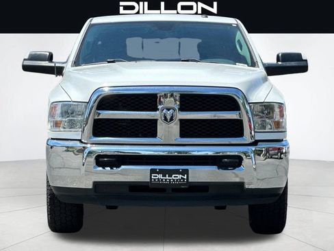 Used 2017 RAM 3500 SLT RWD image 9