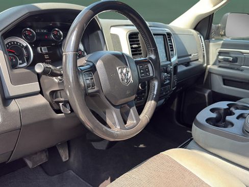 Used 2018 RAM 1500 Big Horn AWD/4WD image 13