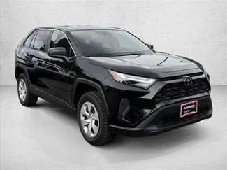 Certified 2024 Toyota RAV4 LE AWD/4WD video 3