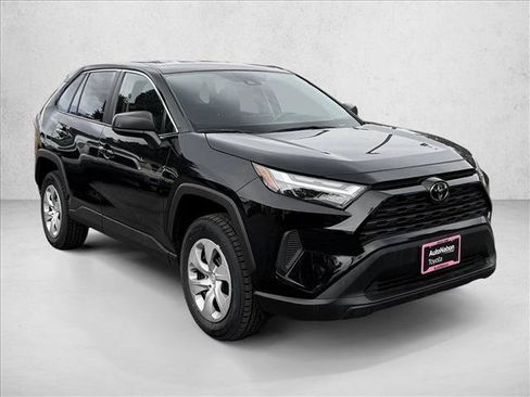 Certified 2024 Toyota RAV4 LE AWD/4WD image 3