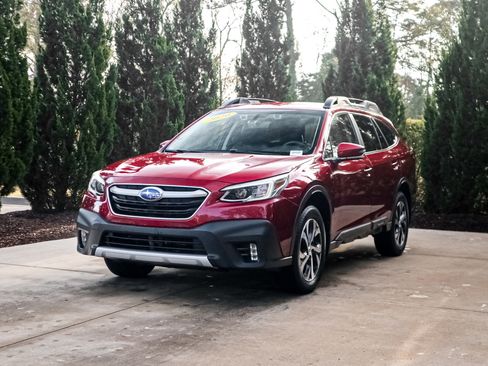 Used 2020 Subaru Outback Limited w/ Popular Package #2 image 5