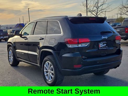 Used 2022 Jeep Grand Cherokee Laredo X image 6